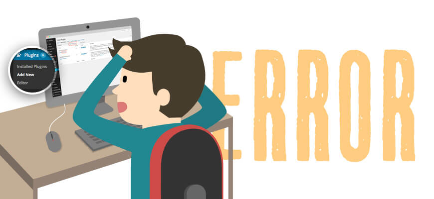 wordpress-errors