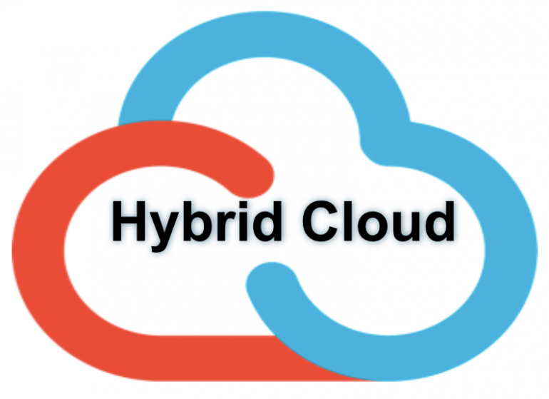 ابر هیبریدی Hybrid Cloud چیست؟