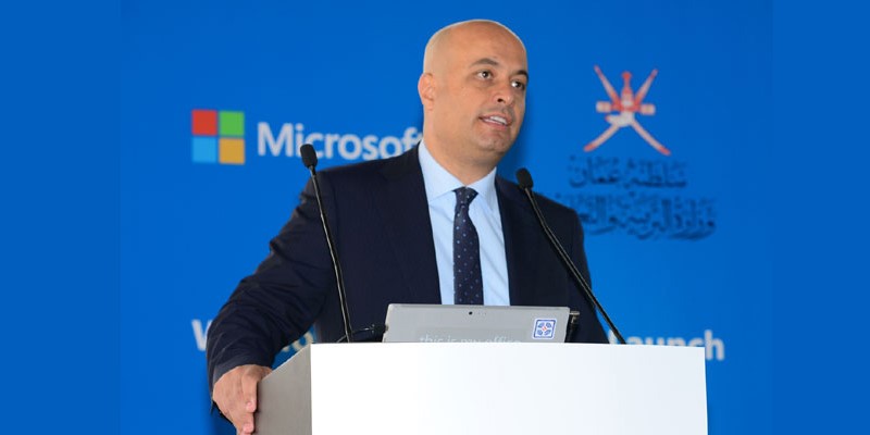 microsoft middle east