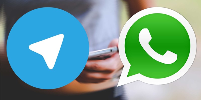whatsapp vs telegram