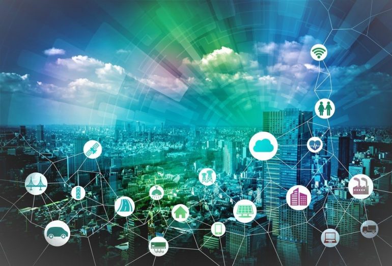 تفاوت اینترنت اشیا (IOT) با رایانش ابری و نقش رایانش ابری در اینترنت اشیا