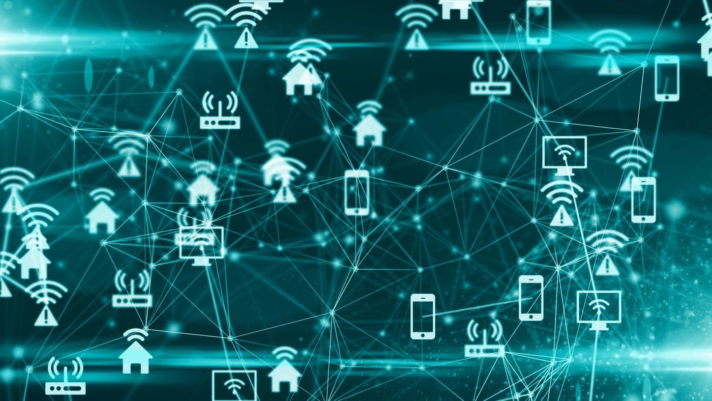 cloud computing and internet of things