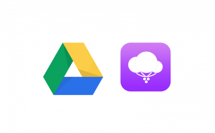 google drive integration