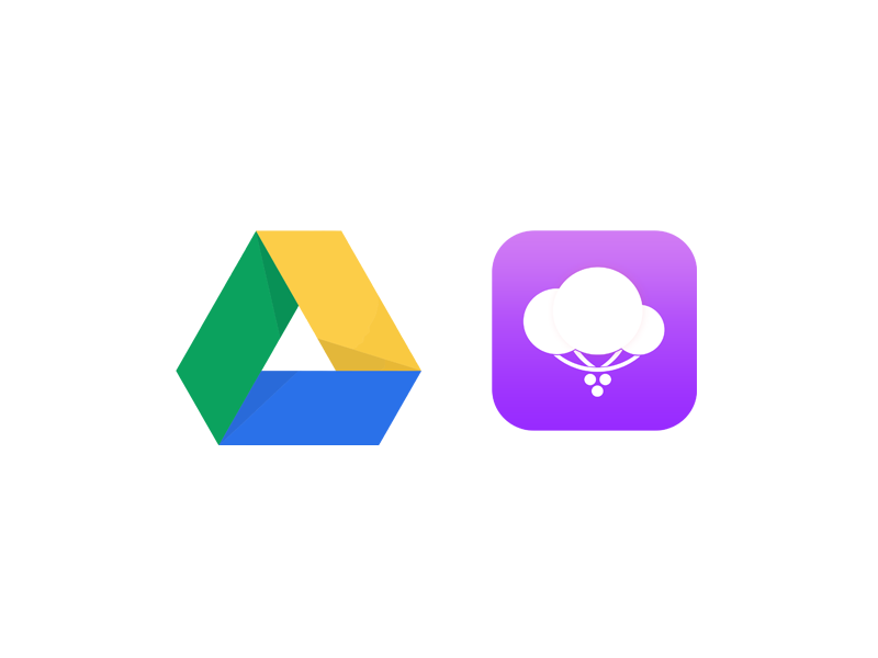 google drive integration